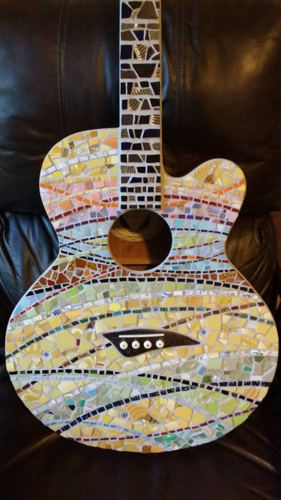 Bass Mosaic
