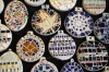 Mosaic ornaments